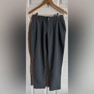 NWT Under Armour UA Drive Tapered Golf Pants - Grey
